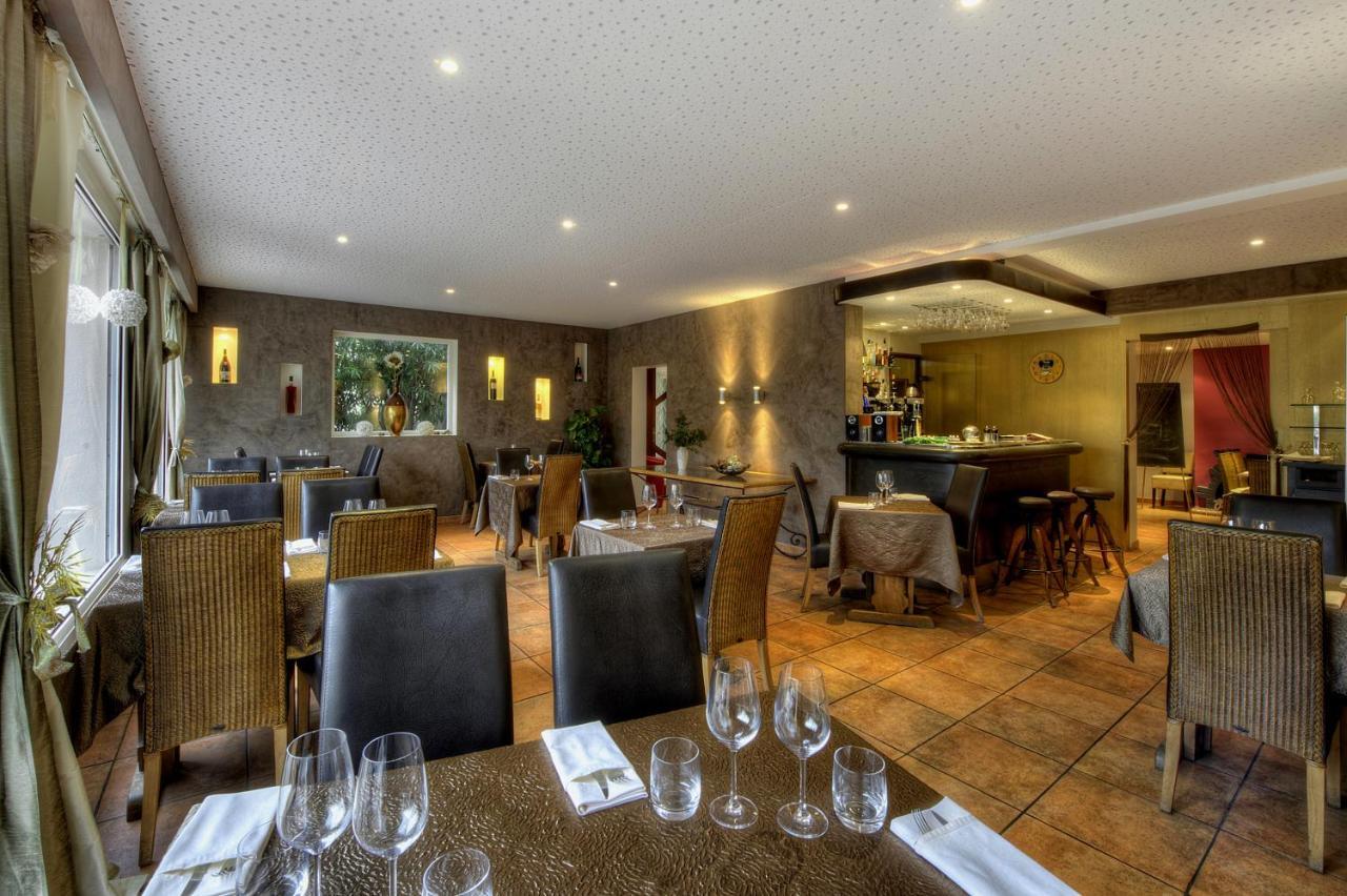 Logis Le Printemps Hotel Restaurant - Montelimar Exterior photo
